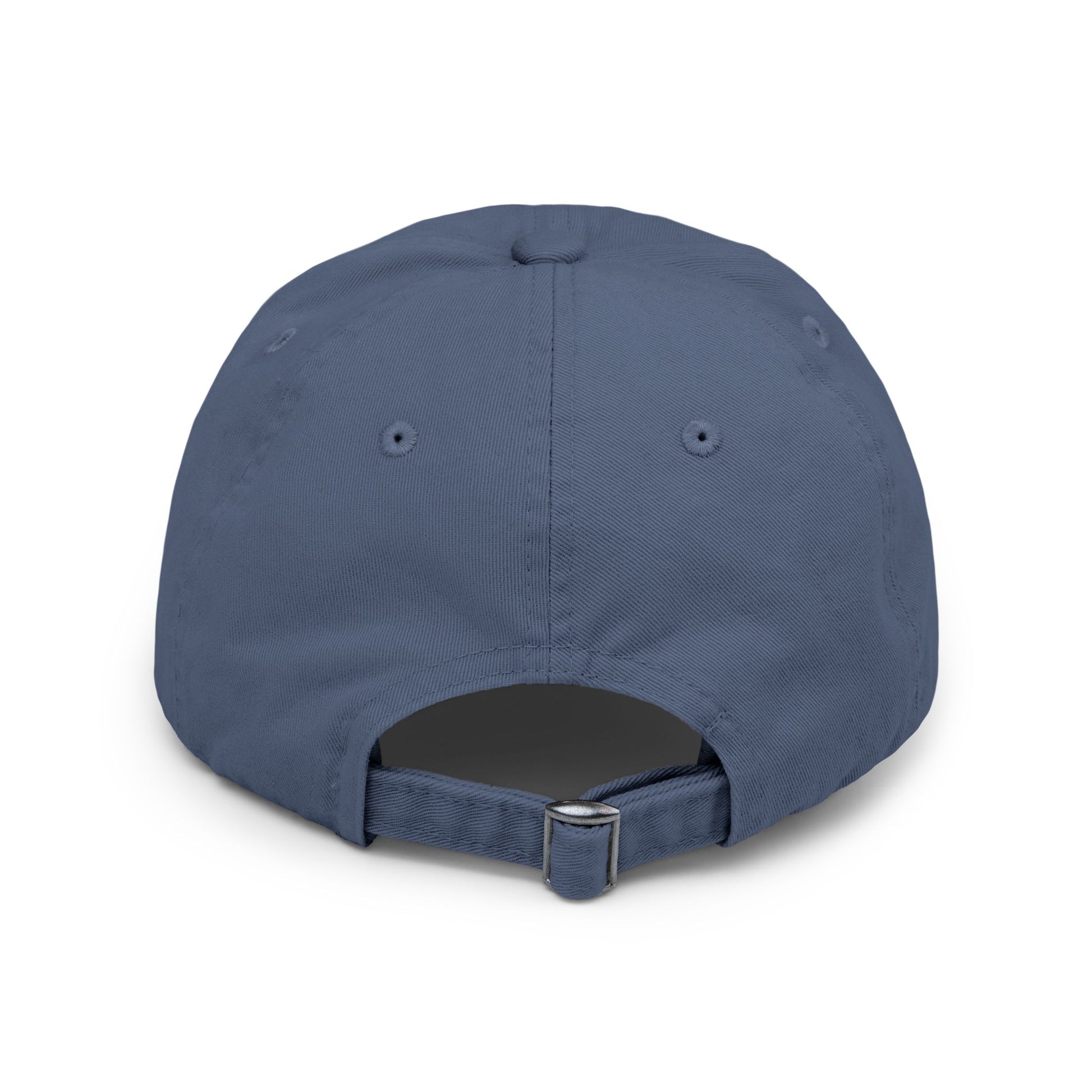 Unisex Distressed Cap - Brave, Independent, Thankful, Creative, Happy