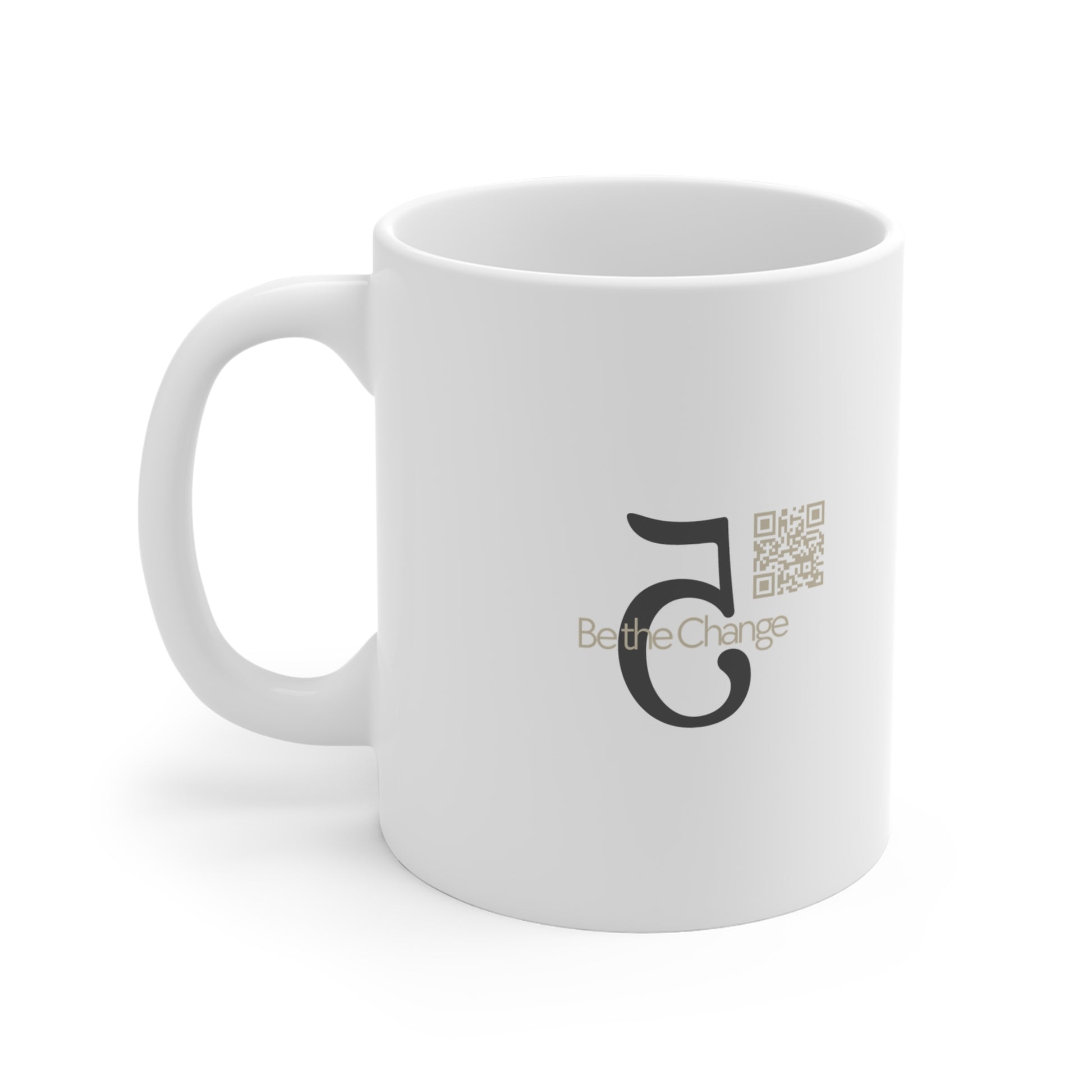 C5 Mug - Forgiveness, Understanding, Compassion, Kindness