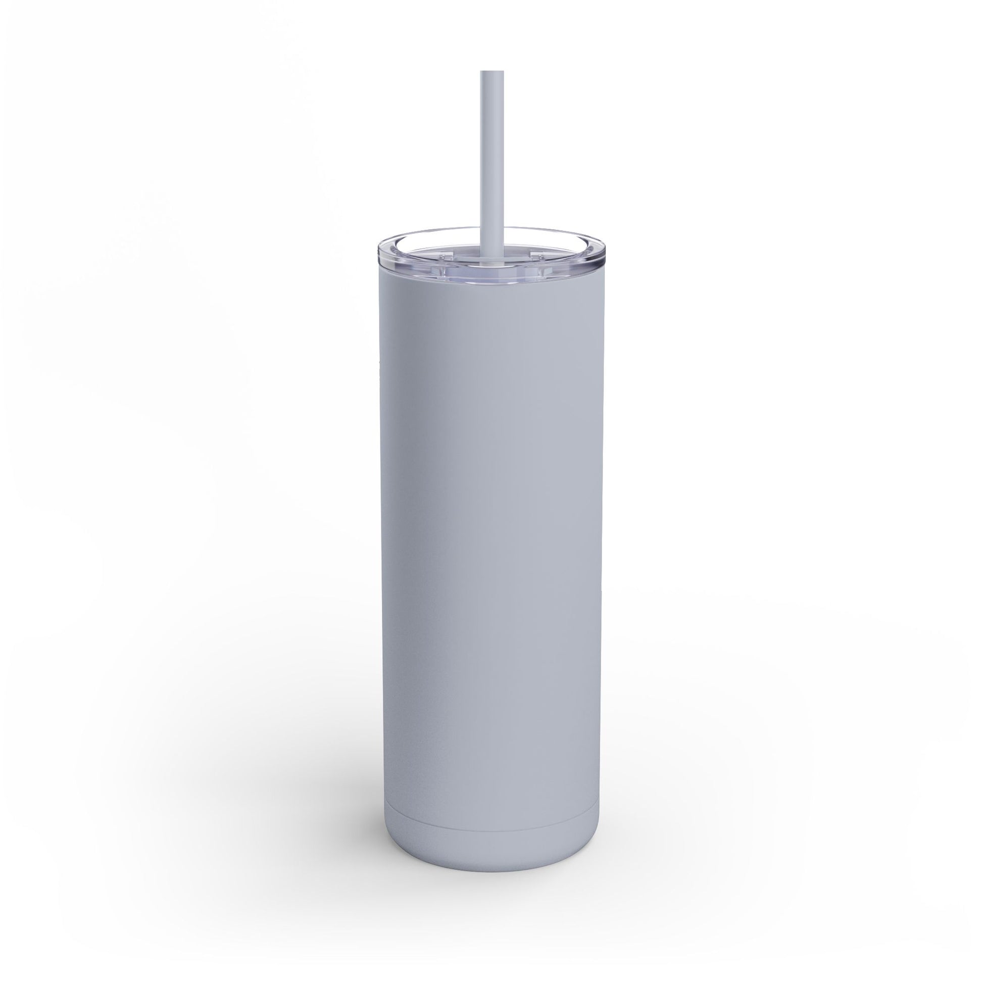20oz Matte Tumbler - Brave, Independent, Thankful, Creative, Happy