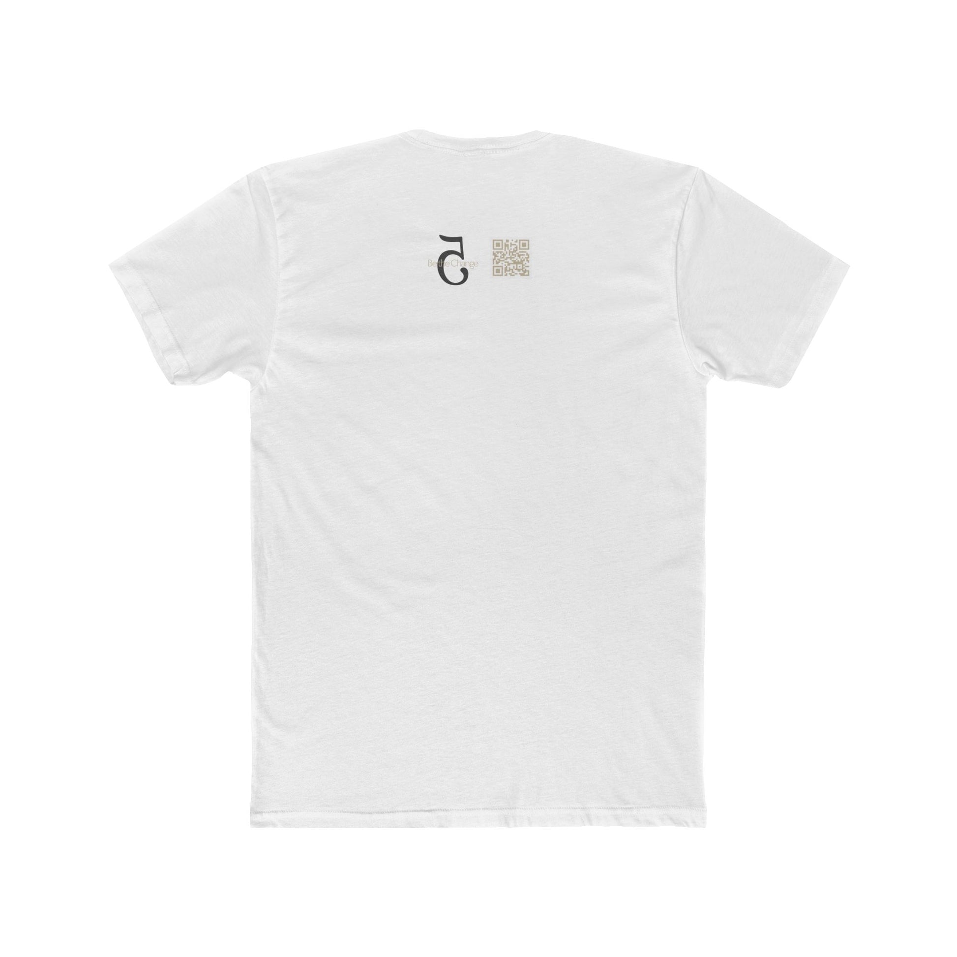 C5 Unisex Tee Shirt — Brave Independent Thankful Creative Happy