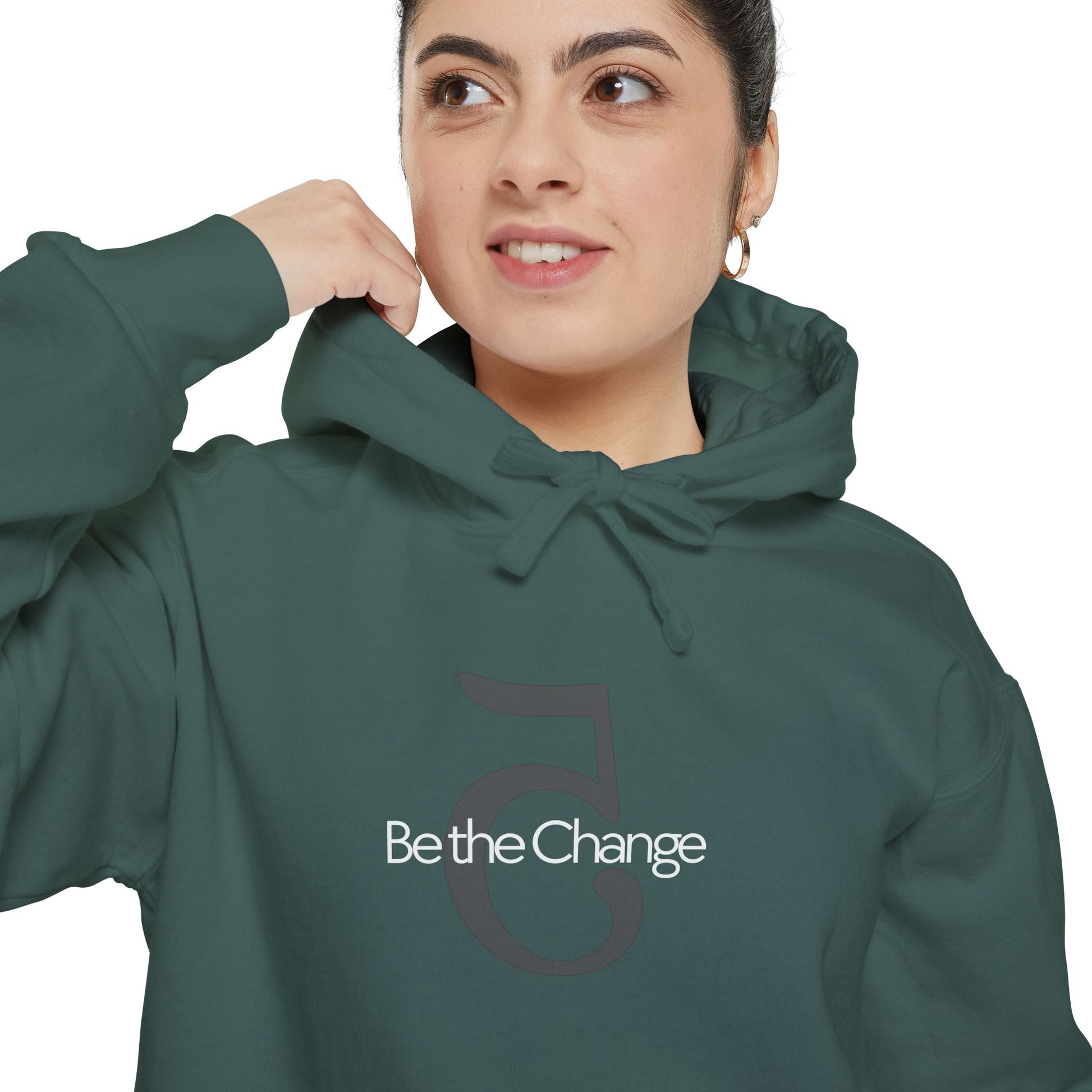 C5 Logo Unisex Hoodie