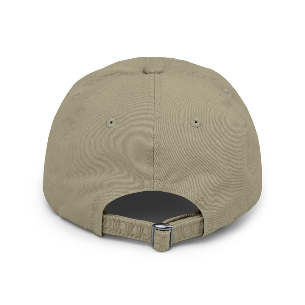 Unisex Distressed Cap - Forgiveness, Understanding, Compassion, Kindness