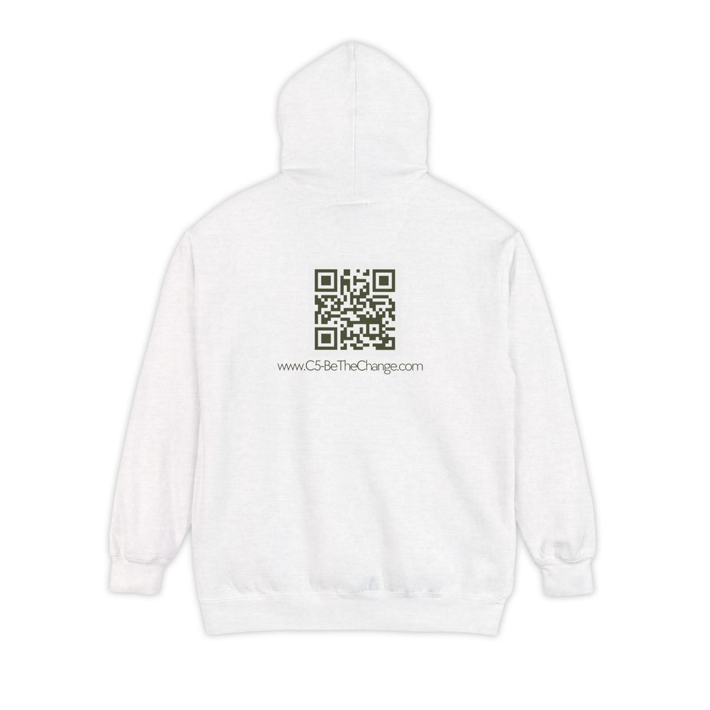 C5 Logo Unisex Hoodie