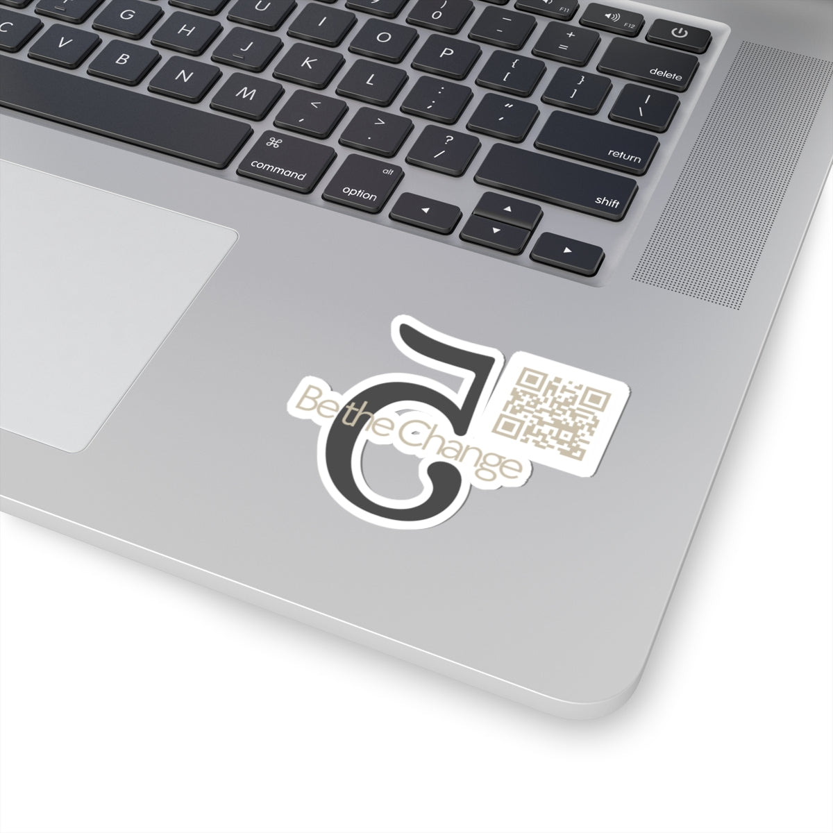 2" / 3" / 6" Logo Sticker - C5 Be the Change