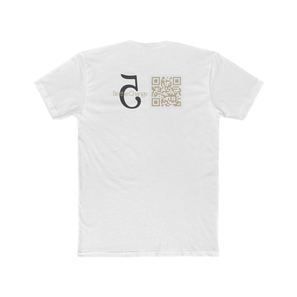 C5 Unisex Tee Shirt — Brave Independent Thankful Creative Happy