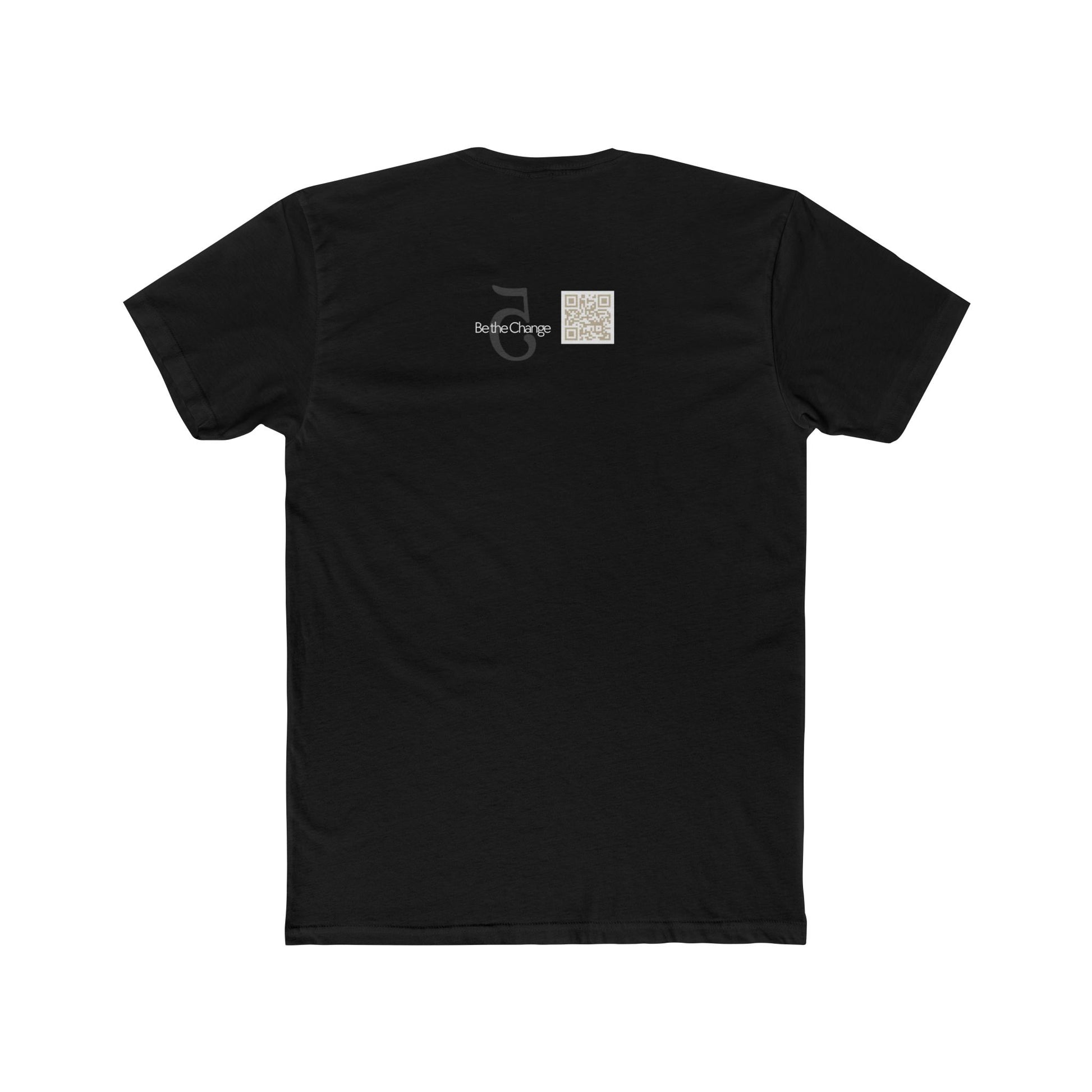 C5 Unisex Tee Shirt — Forgiveness Understanding Compassion Kindness