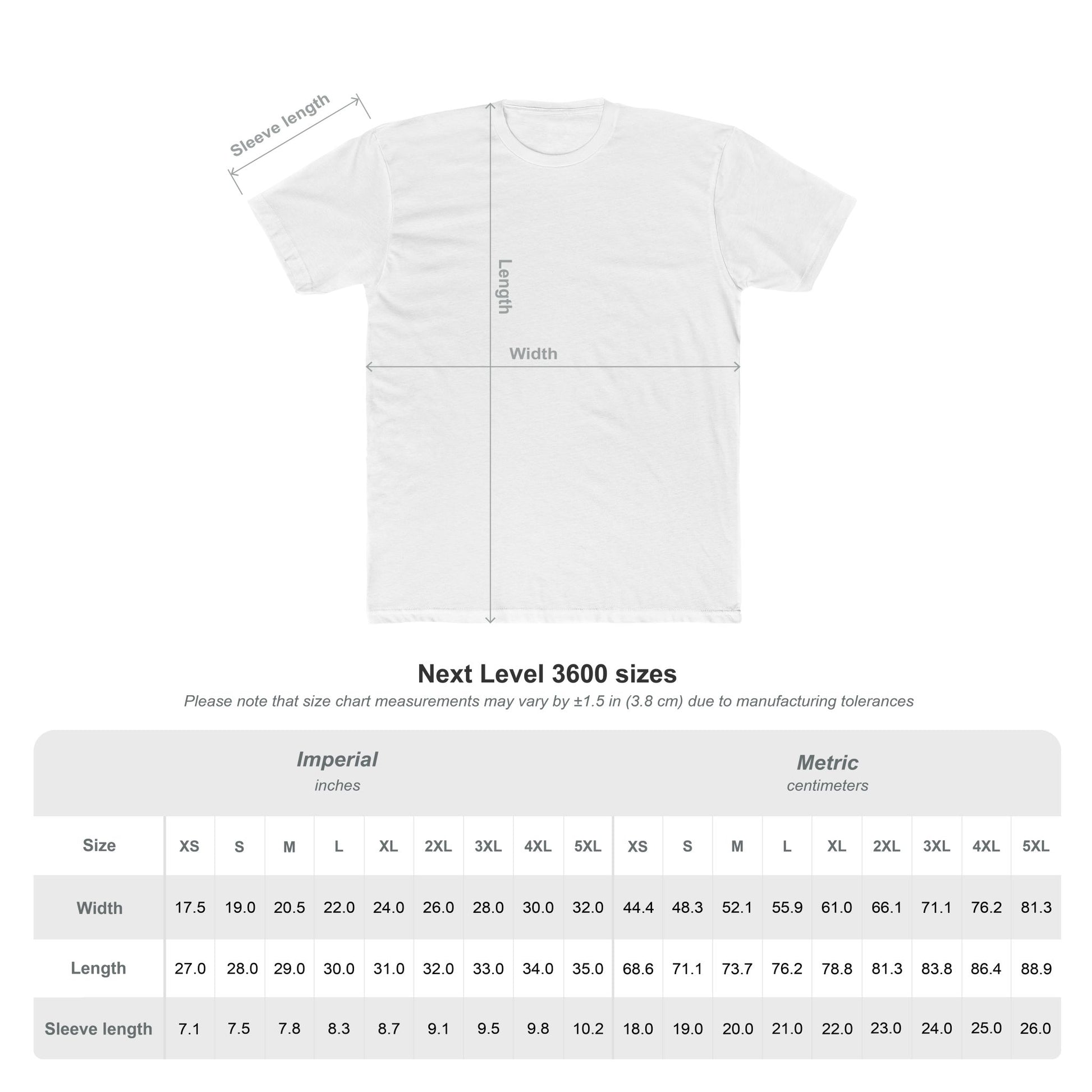 C5 Unisex Tee Shirt — Brave Independent Thankful Creative Happy