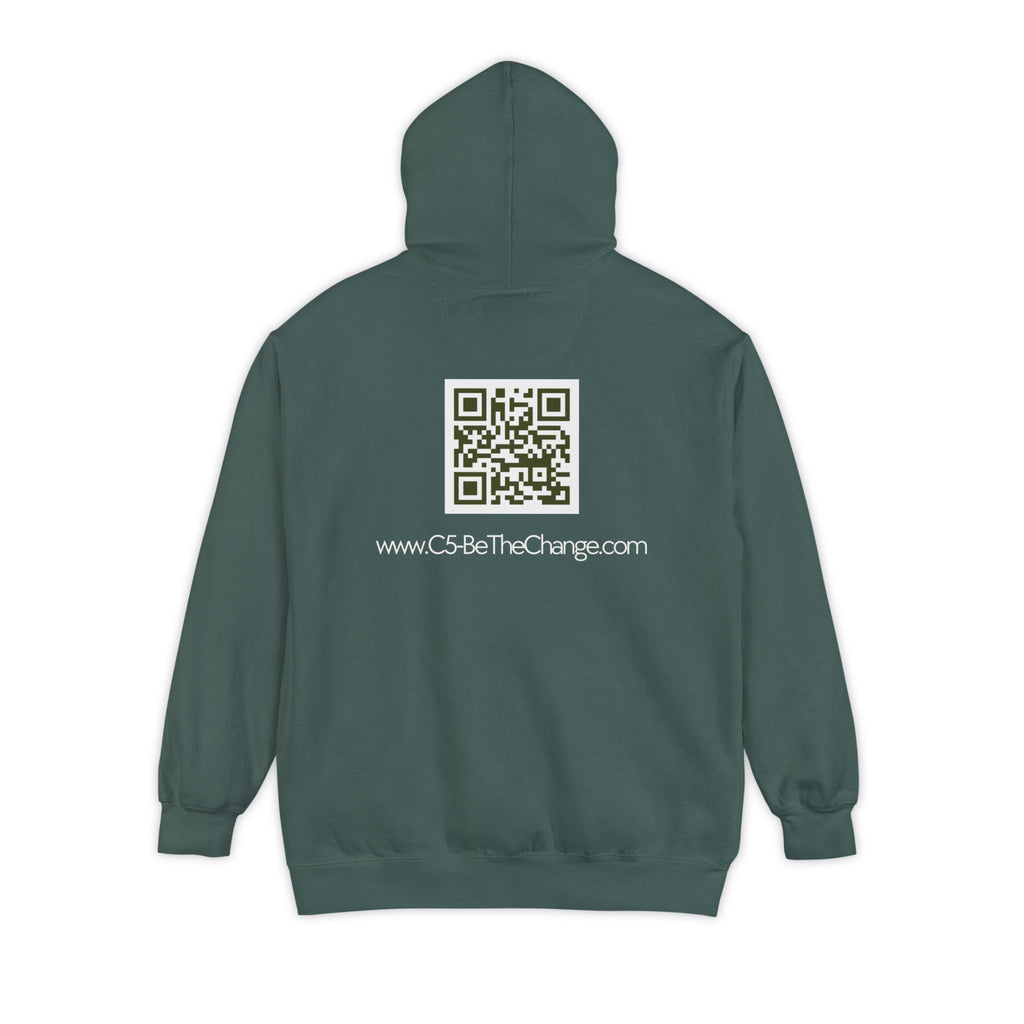 C5 Logo Unisex Hoodie