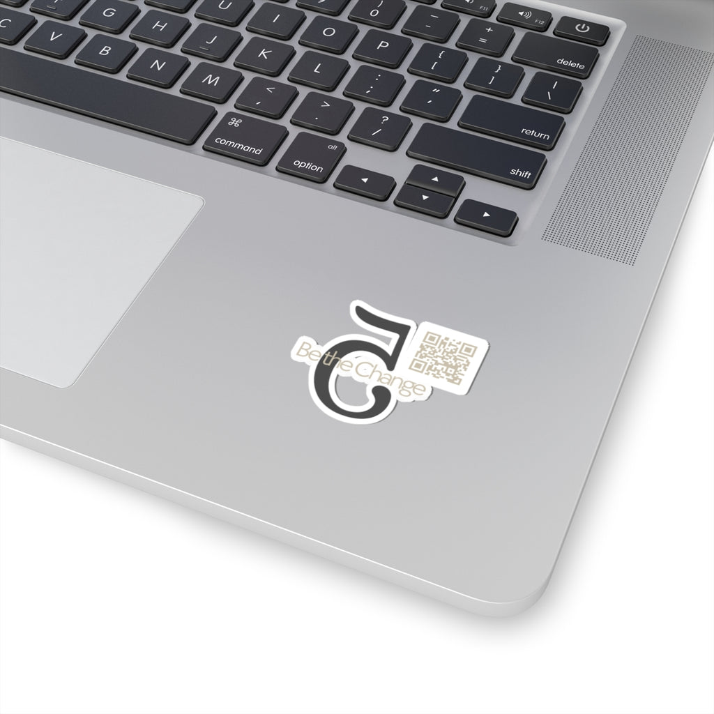 2" / 3" / 6" Logo Sticker - C5 Be the Change
