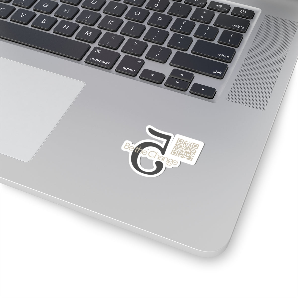 2" / 3" / 6" Logo Sticker - C5 Be the Change