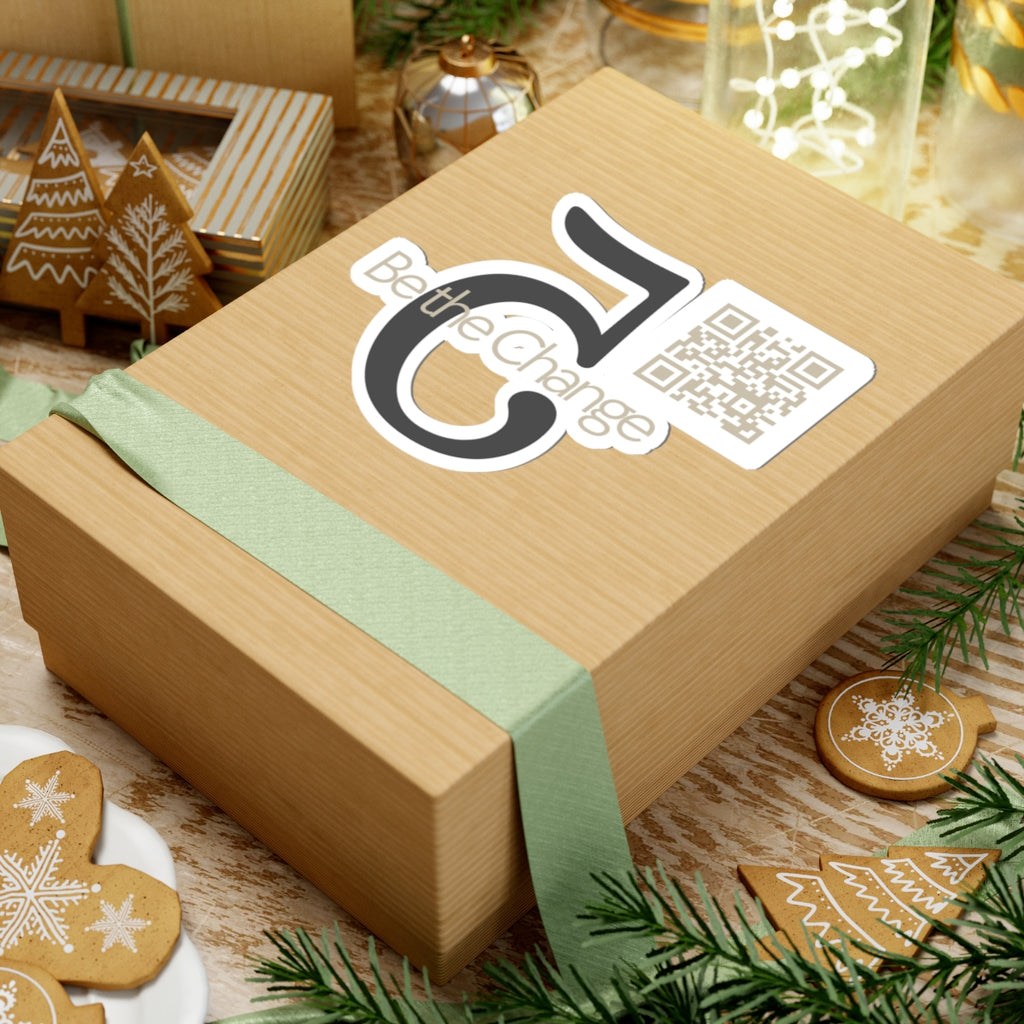 2" / 3" / 6" Logo Sticker - C5 Be the Change