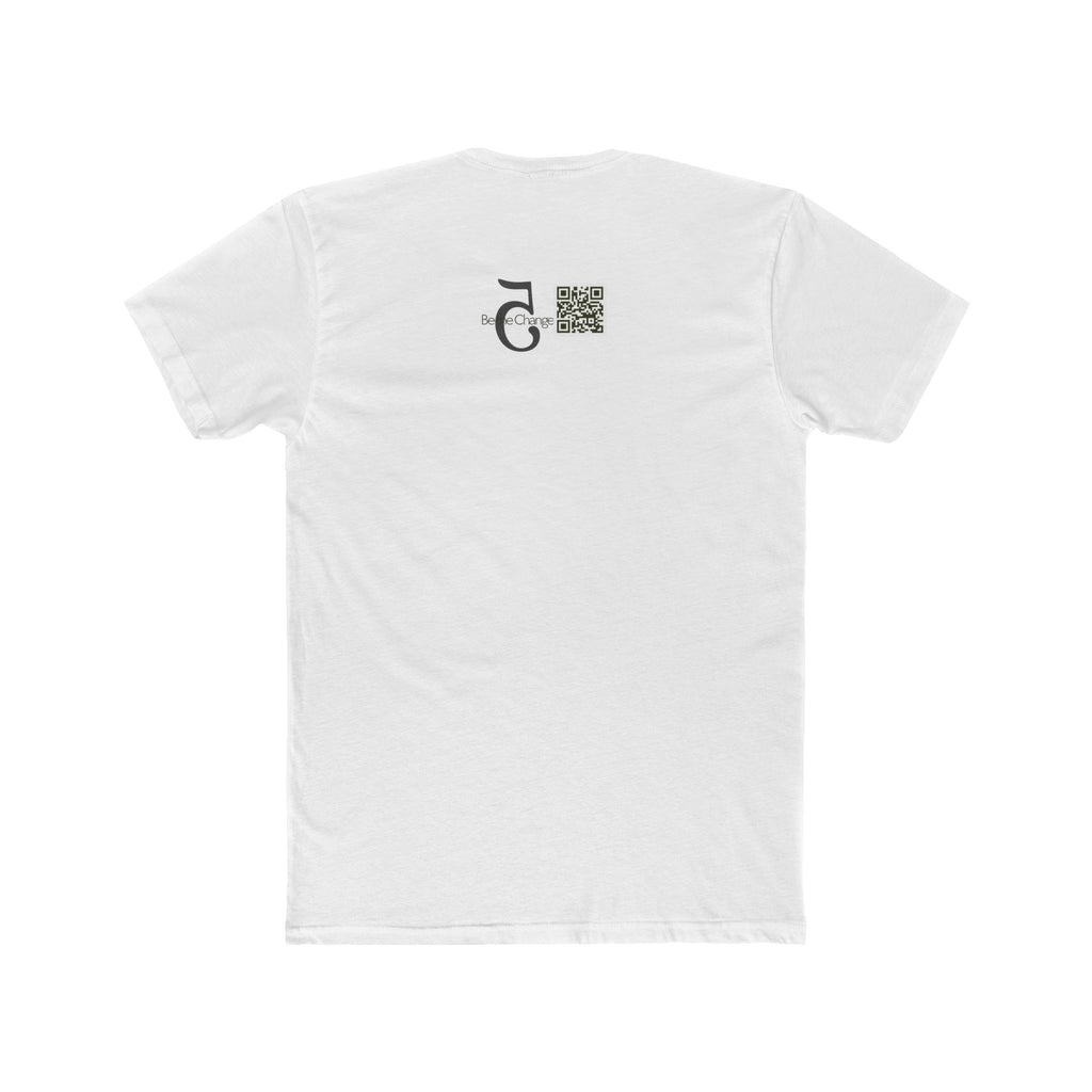 C5 Unisex Tee Shirt — Forgiveness Understanding Compassion Kindness