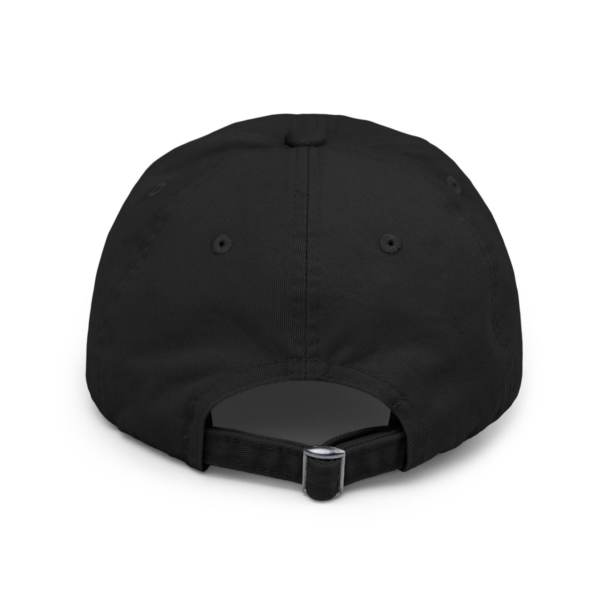 Unisex Distressed Cap - Brave, Independent, Thankful, Creative, Happy