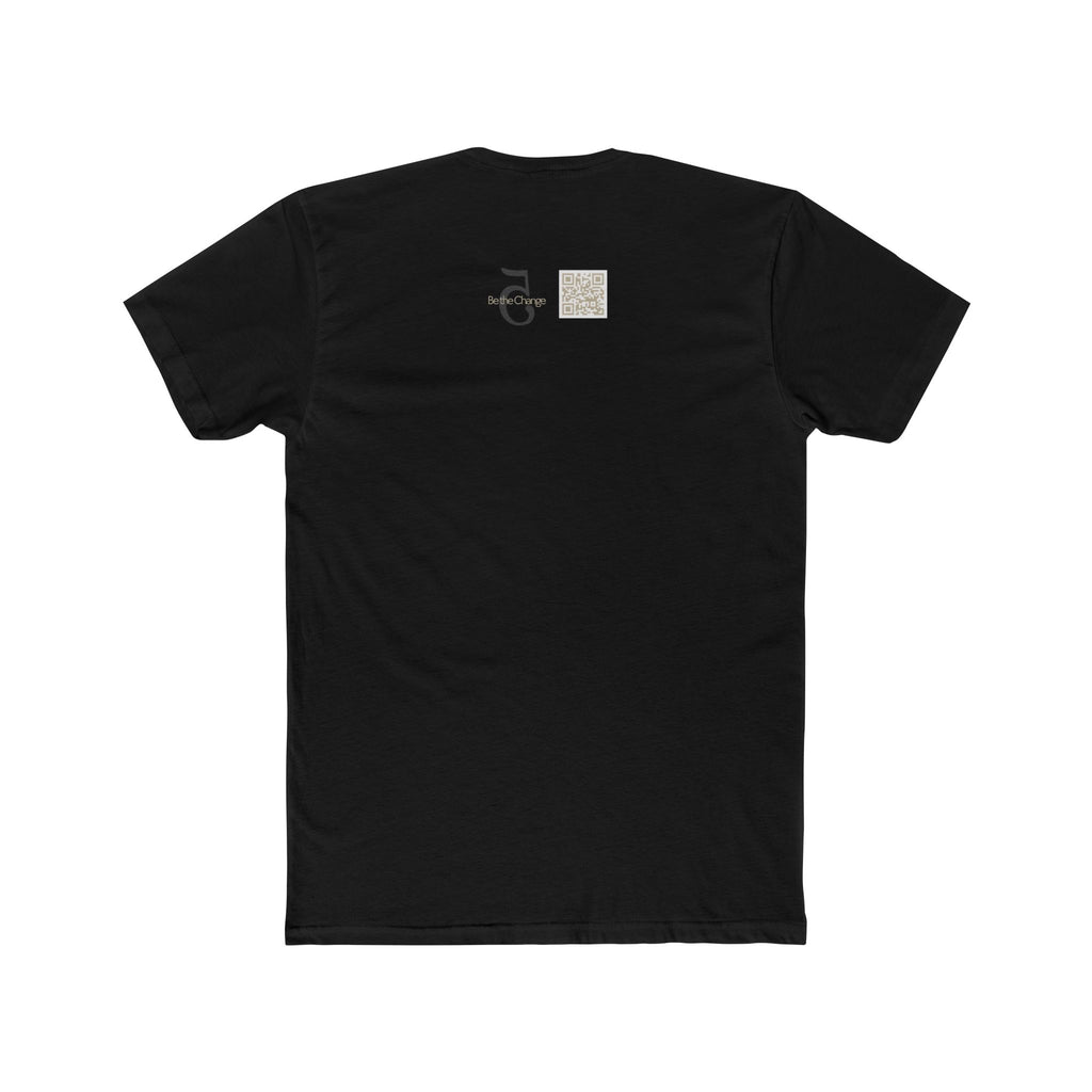 C5 Unisex Tee Shirt — Brave Independent Thankful Creative Happy