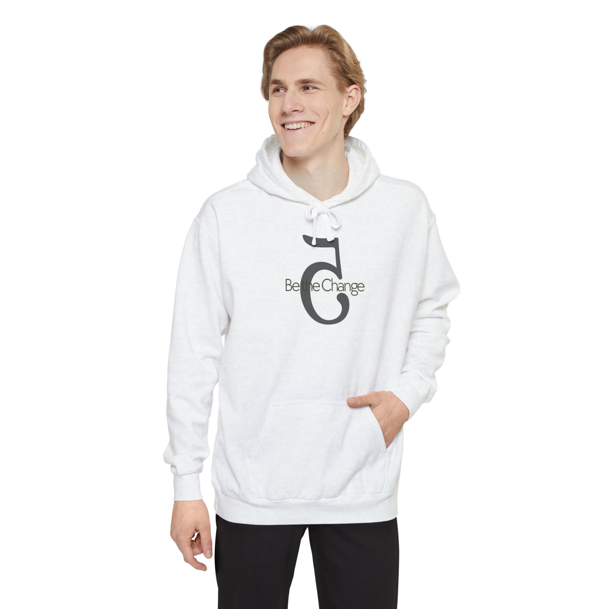 C5 Logo Unisex Hoodie
